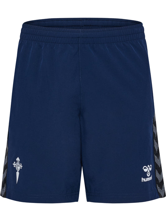 HUMMEL Authentic Woven Shorts Unisex Kind Blau