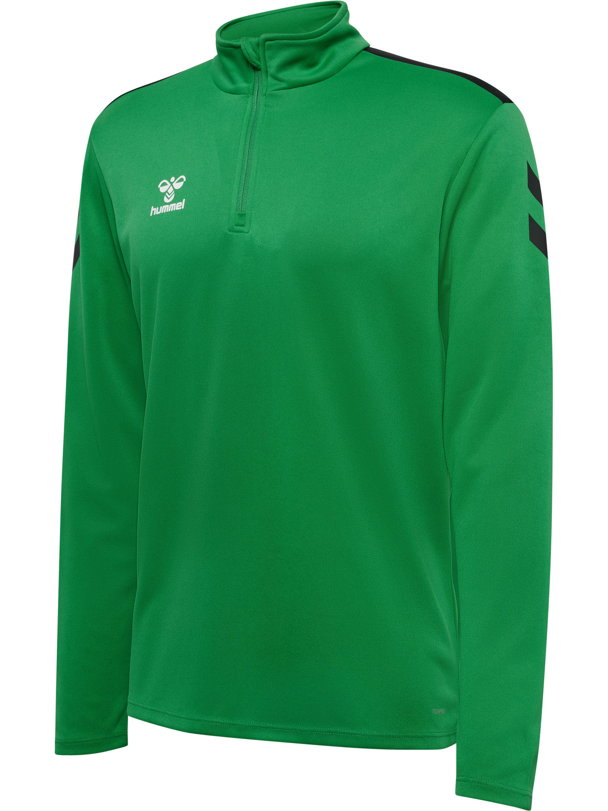 HUMMEL Essential 2.0 Half Zip (jelly bean/black)