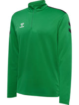 HUMMEL Essential 2.0 Half Zip (jelly bean/black)
