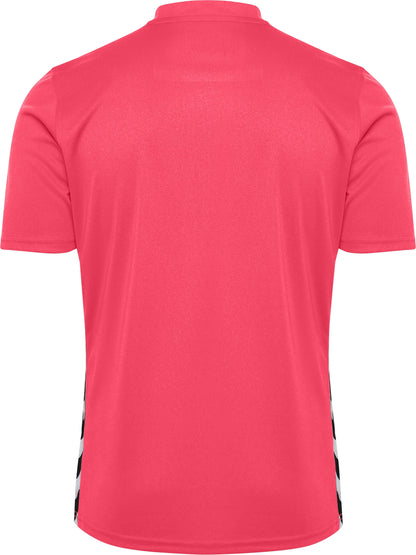 HUMMEL Playful Ss Jersey (pink glo)