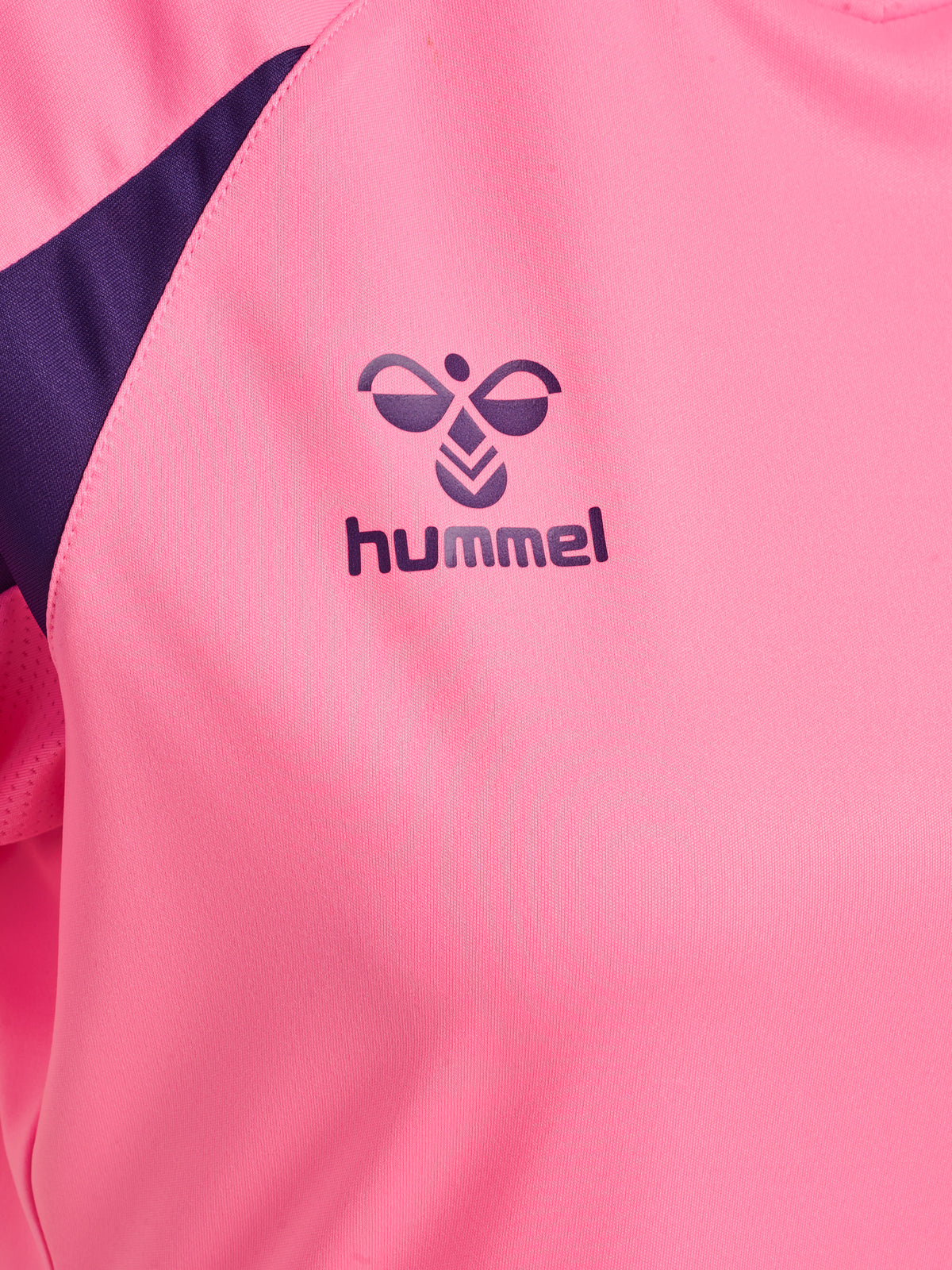 HUMMEL Core 2.0 Jersey S/S Damen (cotton candy/acai)