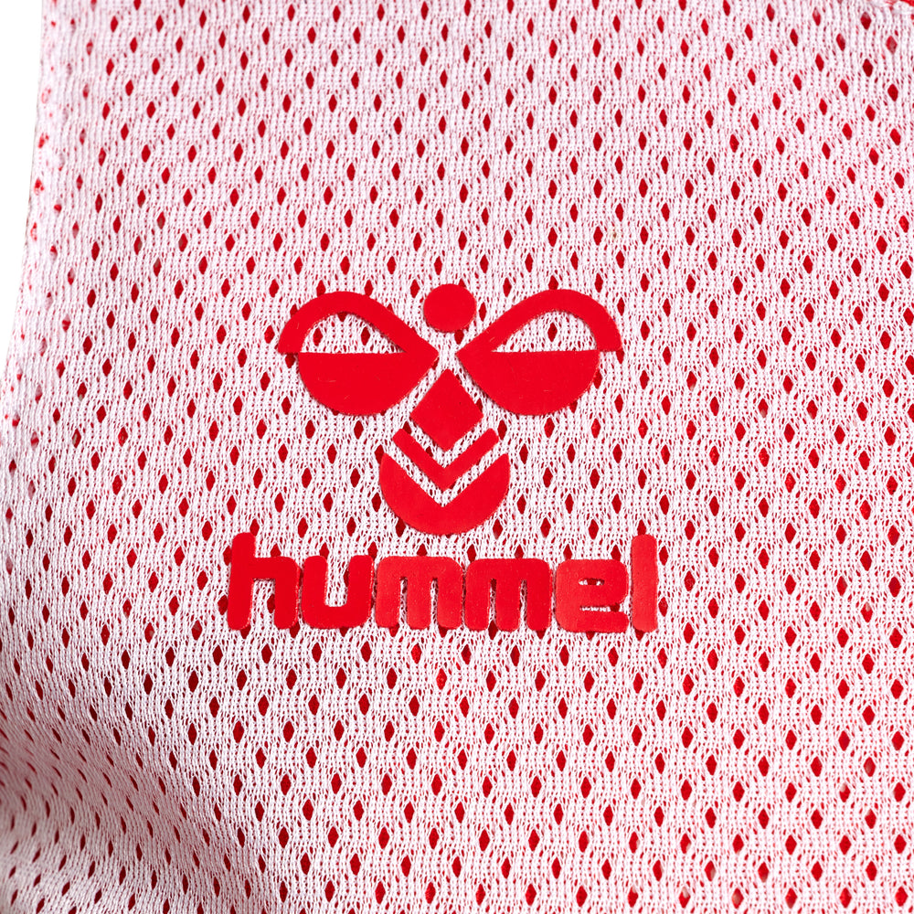 HUMMEL Core XK Reverse Basket Jersey Ki Kind (true red/white)