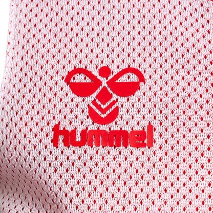 HUMMEL Core XK Reverse Basket Jersey Ki Kind (true red/white)