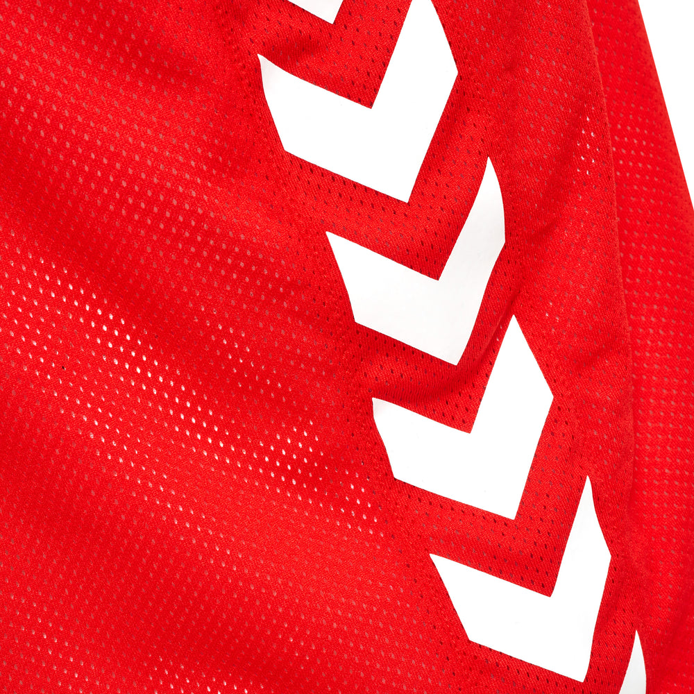 HUMMEL Core XK Reverse Basket Jersey (true red/white)