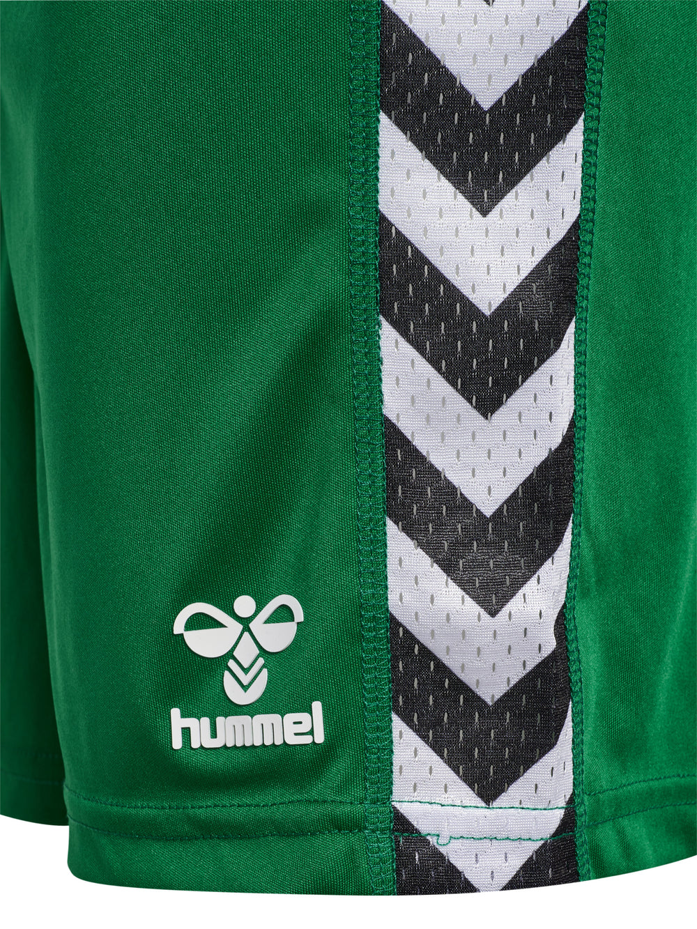 HUMMEL Playful Shorts Kind (evergreen)
