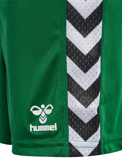 HUMMEL Playful Shorts Kind (evergreen)