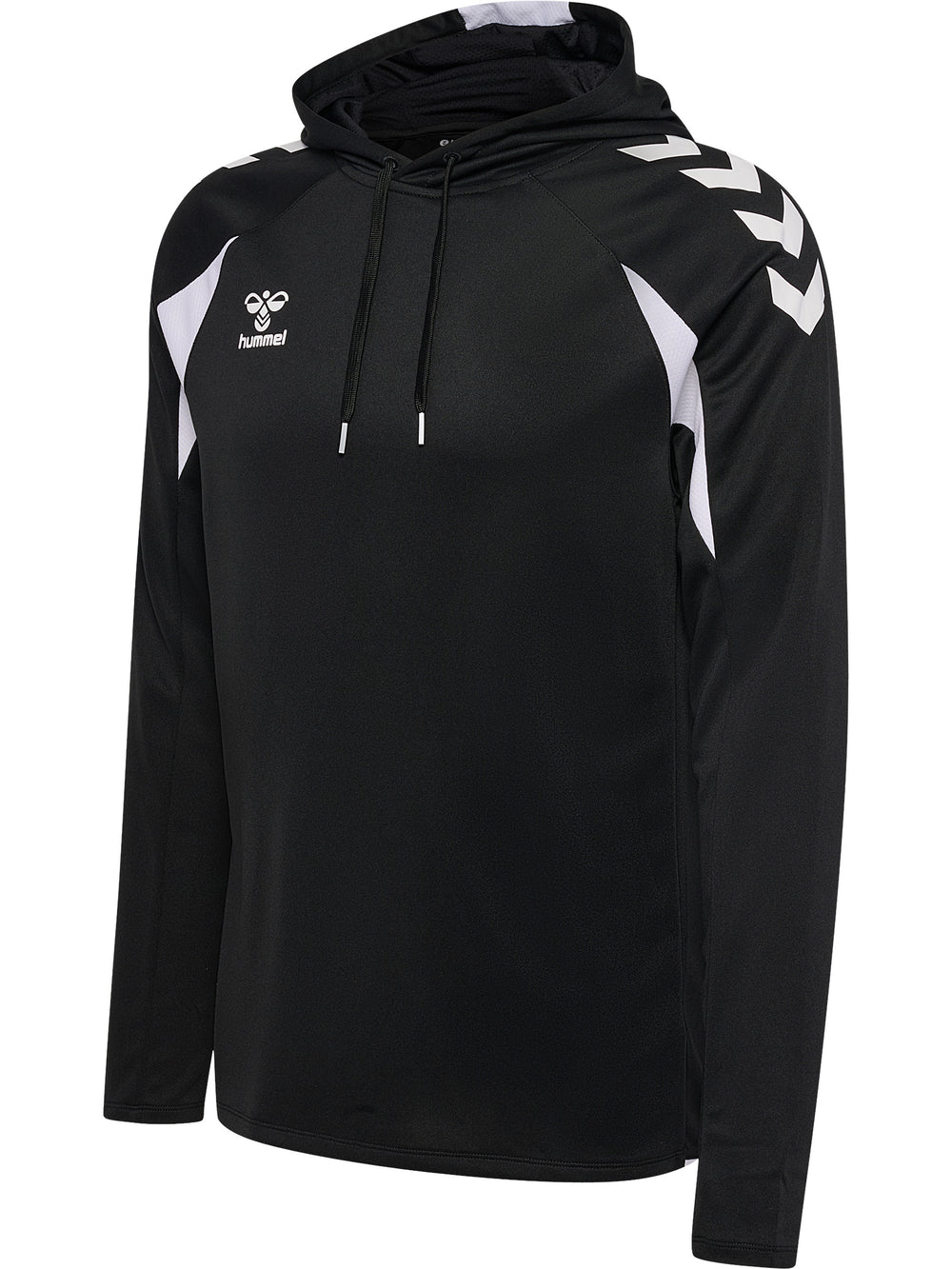HUMMEL Core 2.0 Hoodie (black/white)