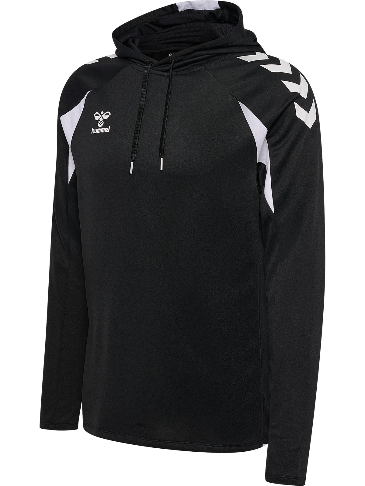 HUMMEL Core 2.0 Hoodie (black/white)