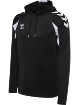 HUMMEL Core 2.0 Hoodie (black/white)