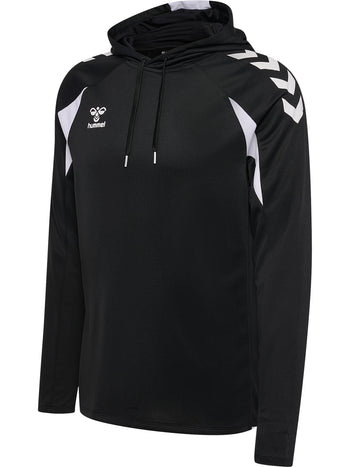 HUMMEL Core 2.0 Hoodie (black/white)