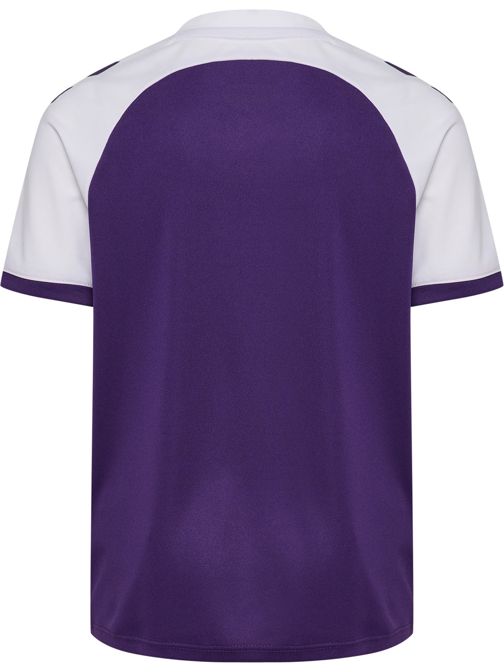 HUMMEL Match League Jersey S/S Kind (acai/white)