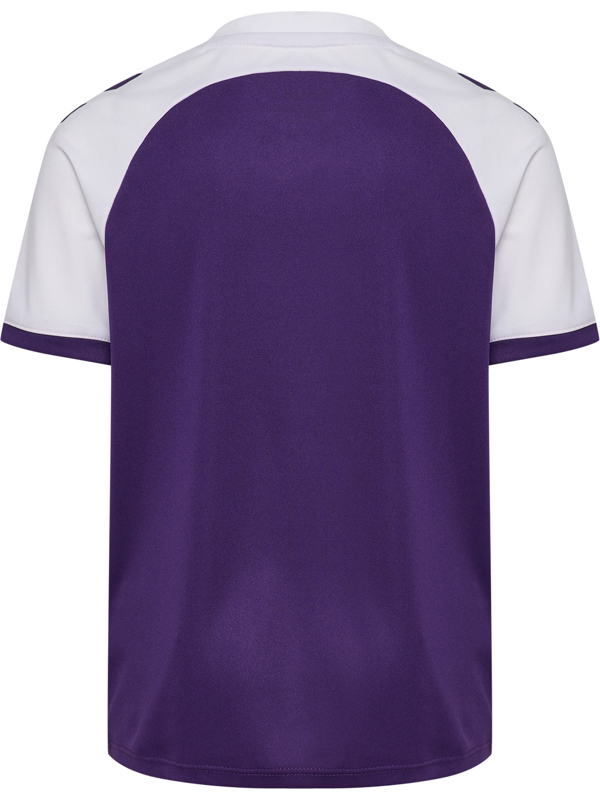 HUMMEL Match League Jersey S/S Kind (acai/white)