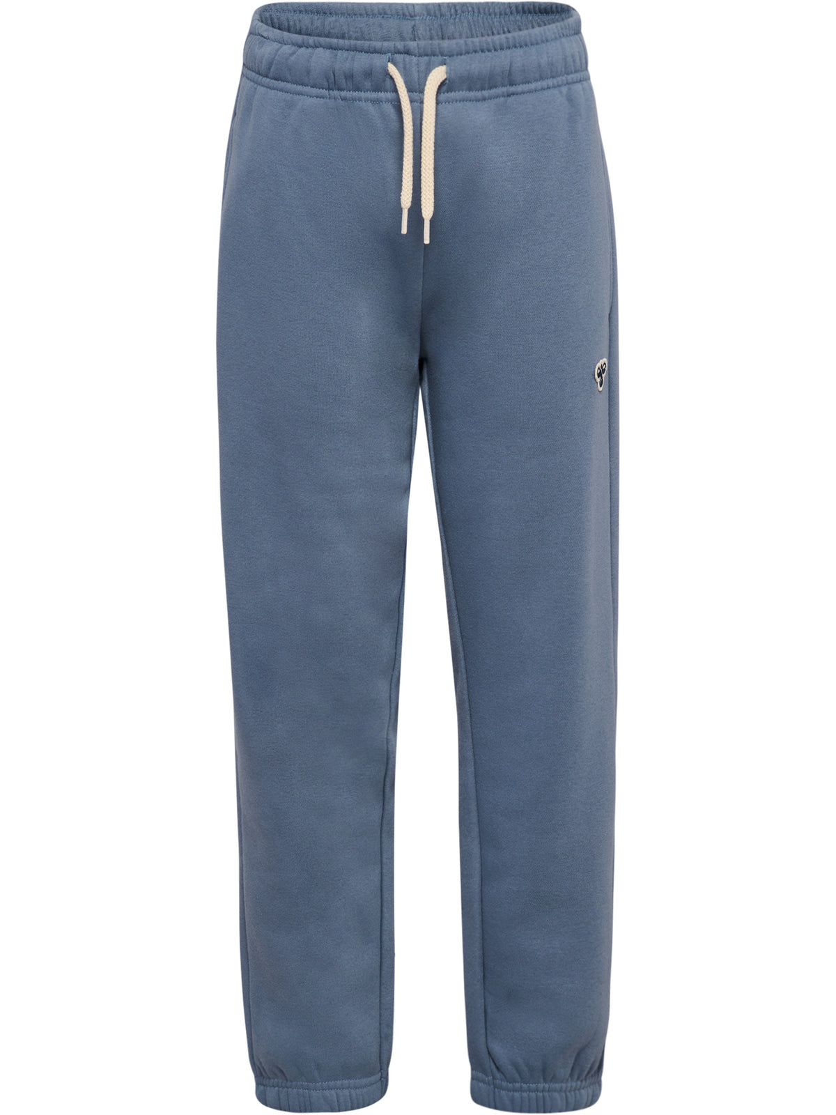 HUMMEL Loose Sweatpants Bee Kind (flint stone)