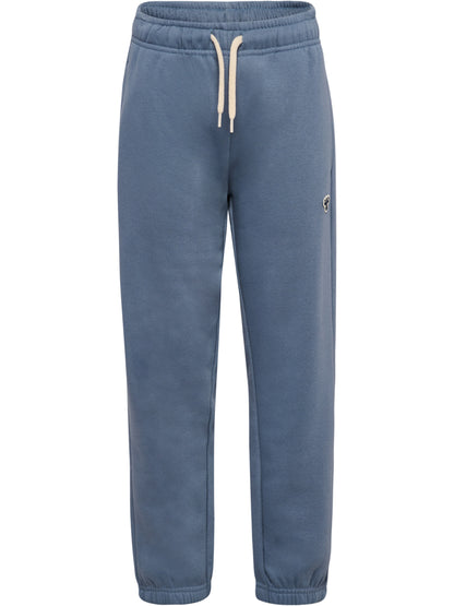 HUMMEL Loose Sweatpants Bee Kind (flint stone)