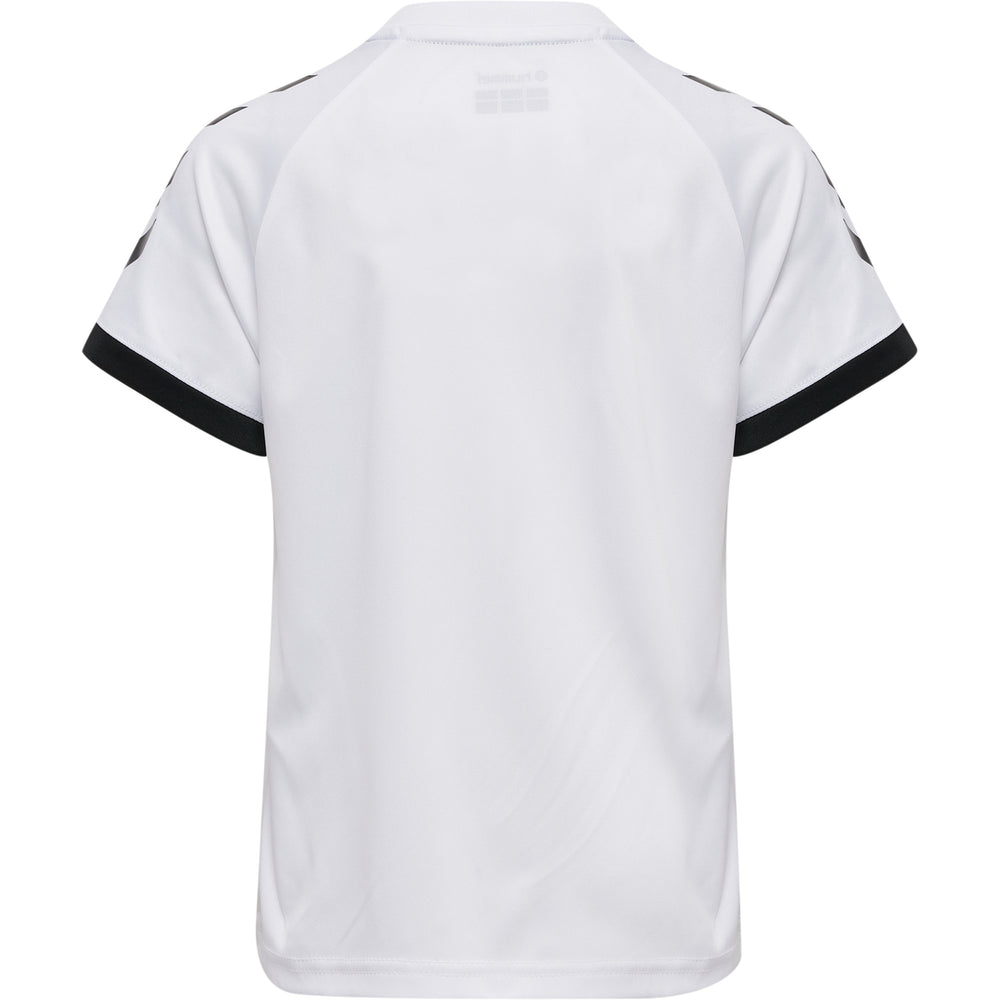 HUMMEL Core Volley Tee Kind (white)