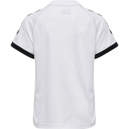 HUMMEL Core Volley Tee Kind (white)