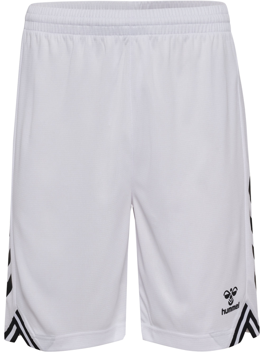 HUMMEL Basket Shorts (white/black)