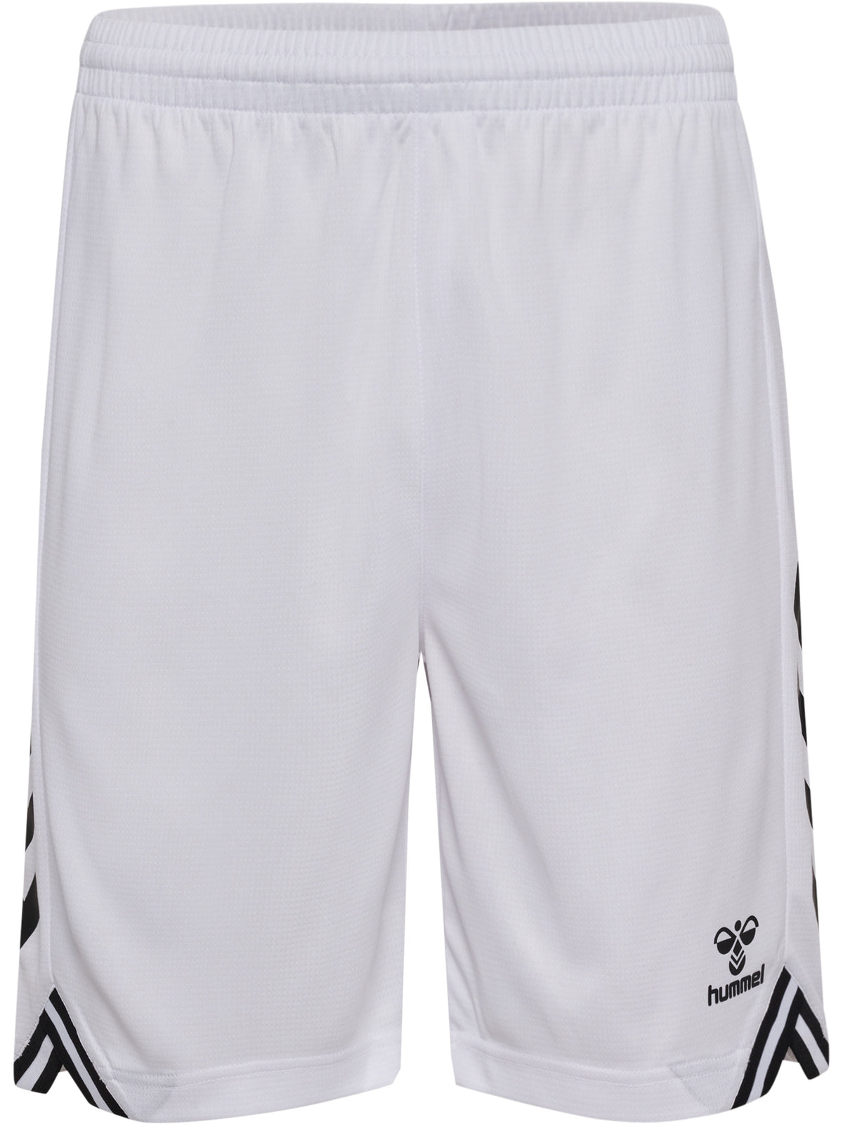 HUMMEL Basket Shorts (white/black)