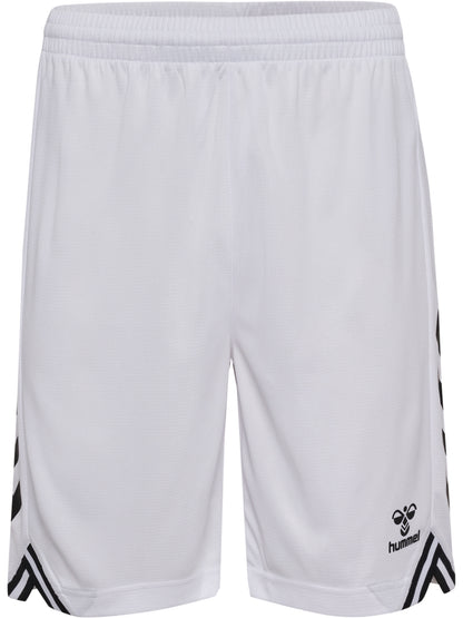 HUMMEL Basket Shorts (white/black)