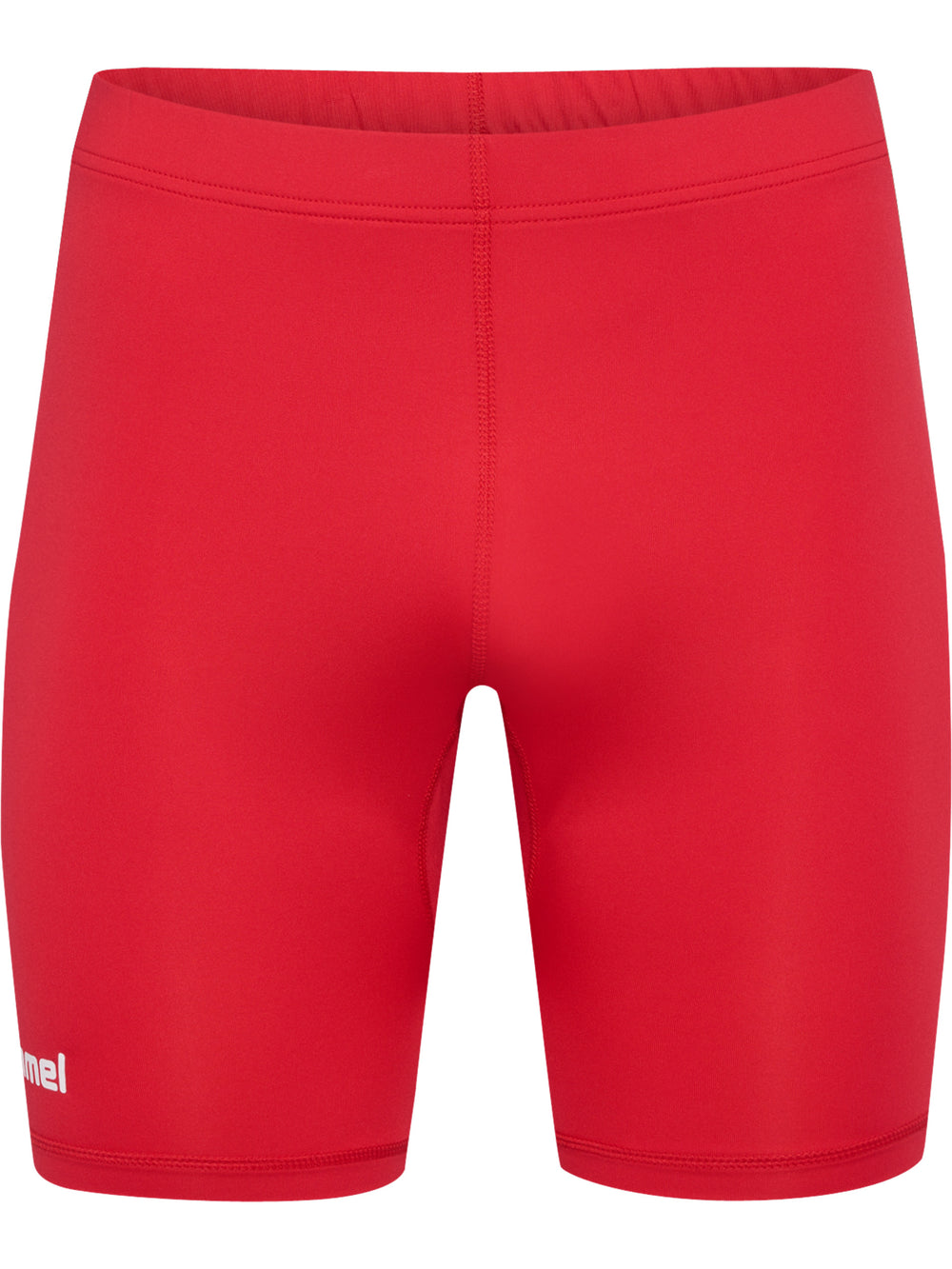 HUMMEL Bl Essential Short Tights (true red)