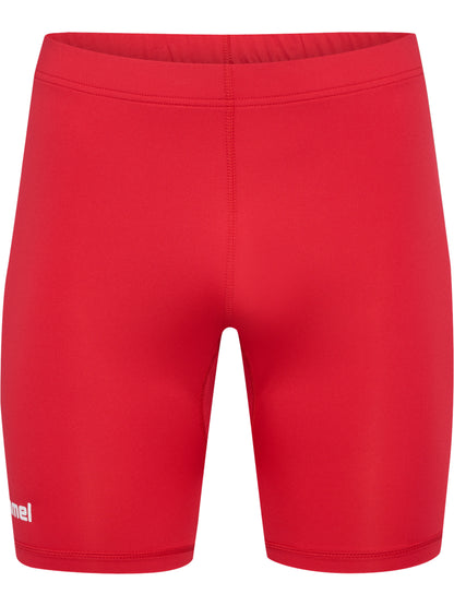 HUMMEL Bl Essential Short Tights (true red)
