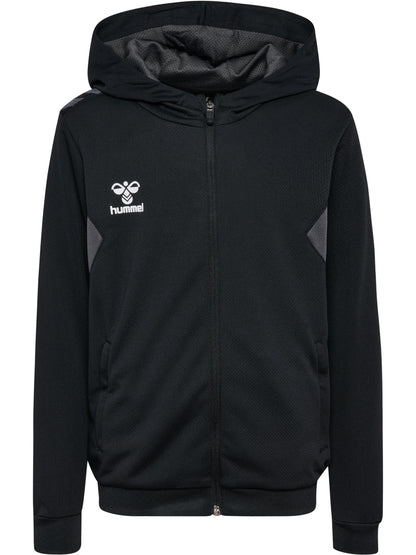 HUMMEL Authentic PL Zip Hoodie Kind (black)