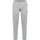 HUMMEL Move Grid Cotton Pants Herren Grau