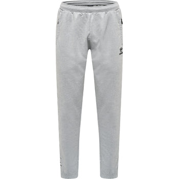 HUMMEL Move Grid Cotton Pants Herren Grau