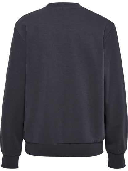 HUMMEL Pulse Sweat Crewneck Damen (ebony)