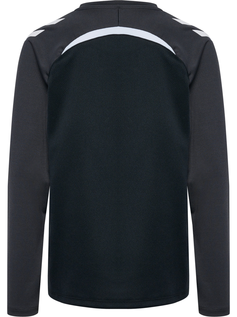 HUMMEL Lead 2.0 Crew Sweat Kind (black/asphalt)