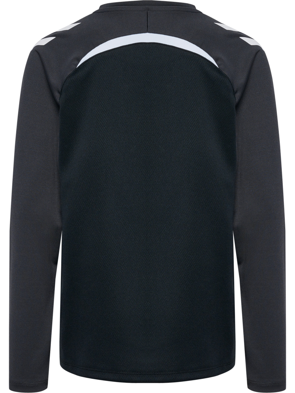 HUMMEL Lead 2.0 Crew Sweat Kind (black/asphalt)