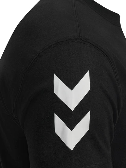 HUMMEL Go 2.0 Chevron T-Shirt S/S (black)