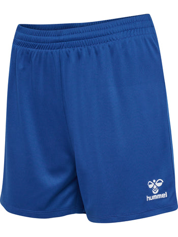 HUMMEL Essential Shorts Damen (true blue)