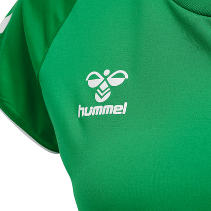 HUMMEL Core Volley Stretch Tee Wo Damen (jelly bean)