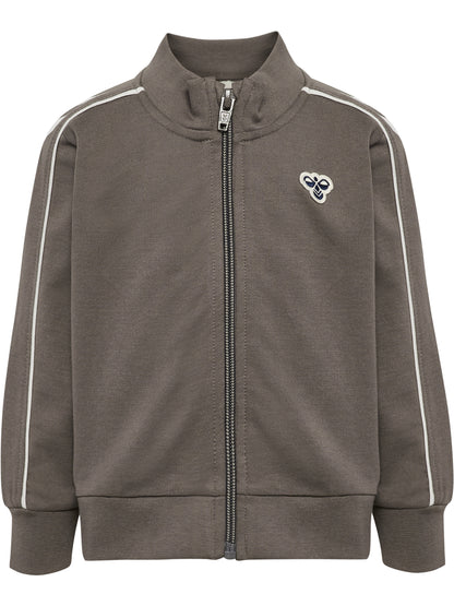 HUMMEL Mini Co Reg Track Suit Kind (dark gull gray)