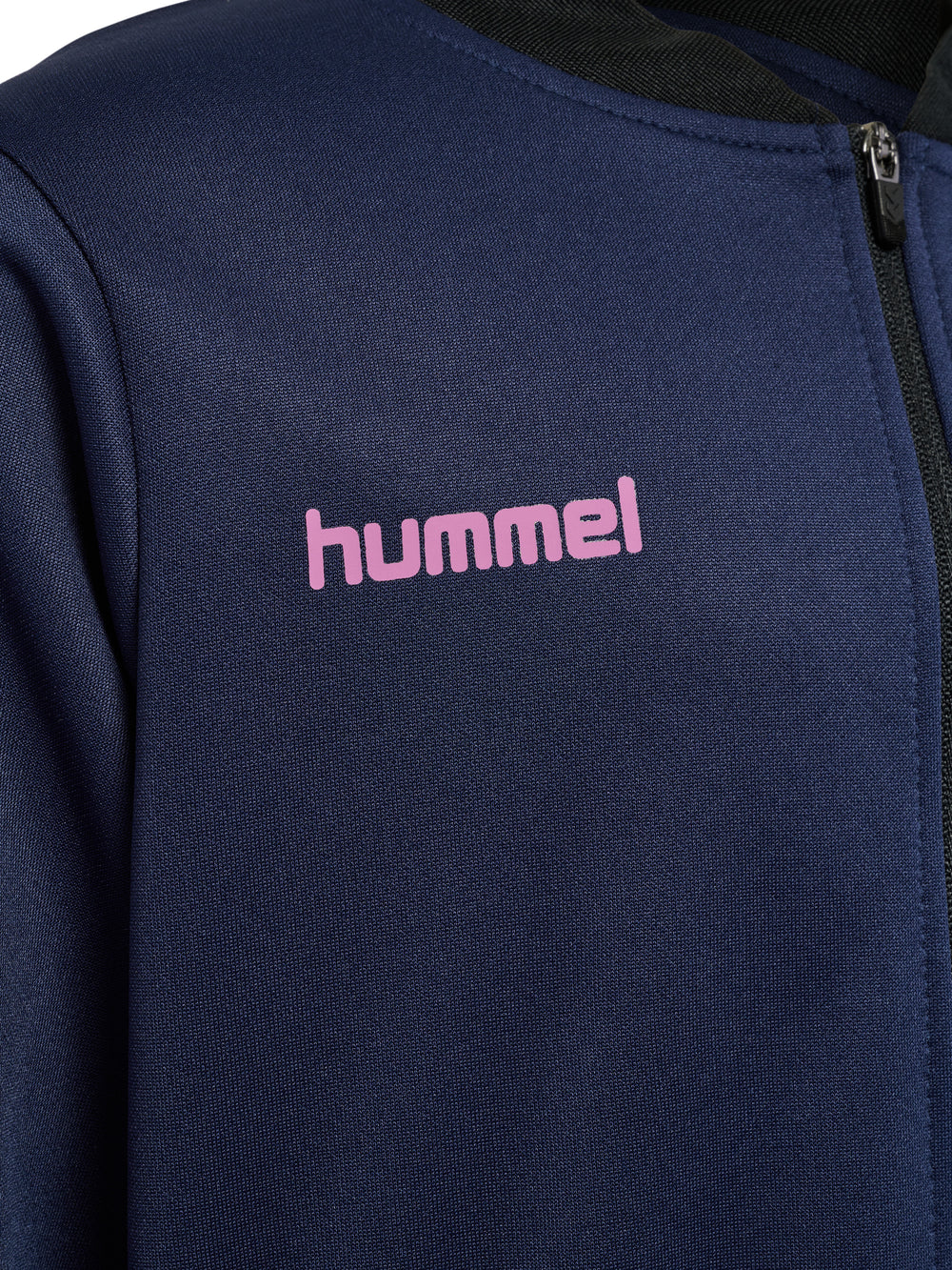 HUMMEL Blaze Club 26 Tracksuit Kind (marine/pink)