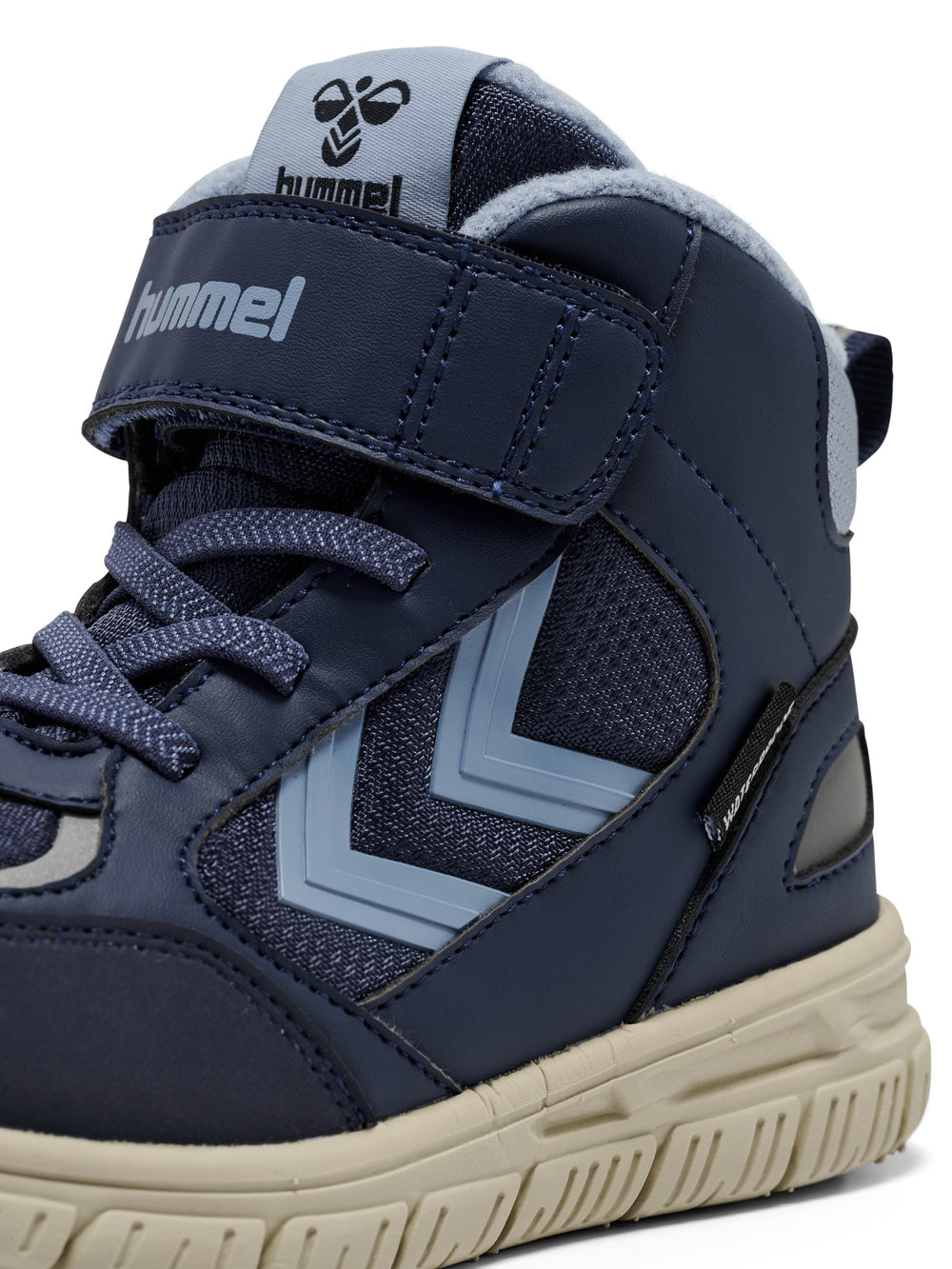 HUMMEL X-Light 2.0 Mid Tex Kind (ebony)