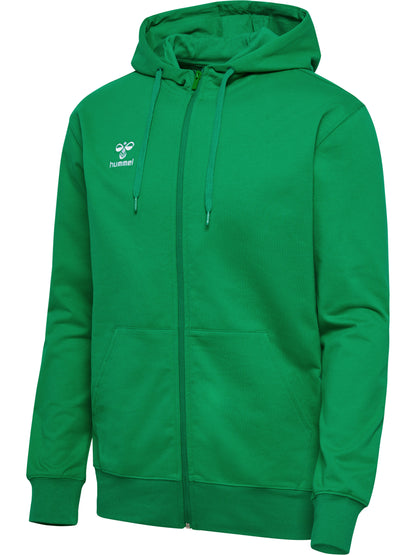 HUMMEL Go 2.0 Zip Hoodie (jelly bean)