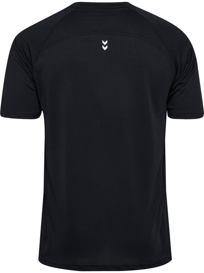 HUMMEL Pulse Workout T-Shirt S/S (black)