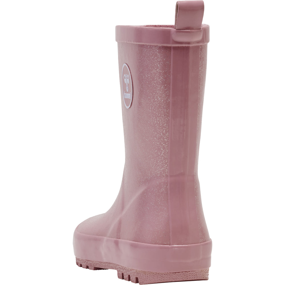 HUMMEL Rubber Boot Glitter Kind (zephyr)