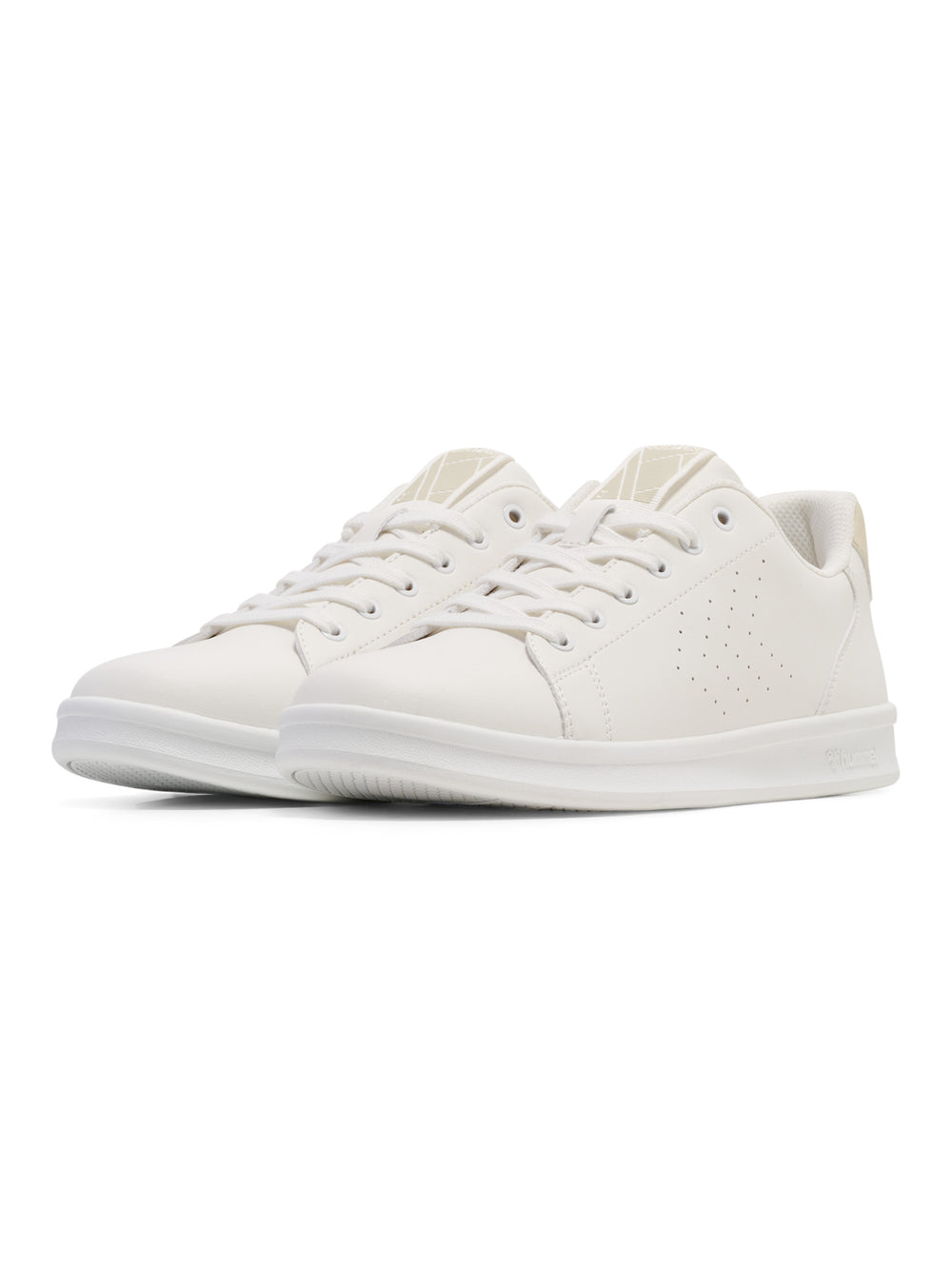 HUMMEL Court Line (white/bone white)
