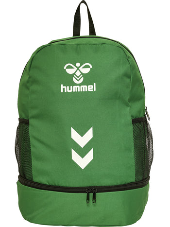 HUMMEL Essential Back Pack W. Sc Unisex Grün
