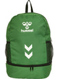 HUMMEL Essential Back Pack W. Sc Unisex Grün