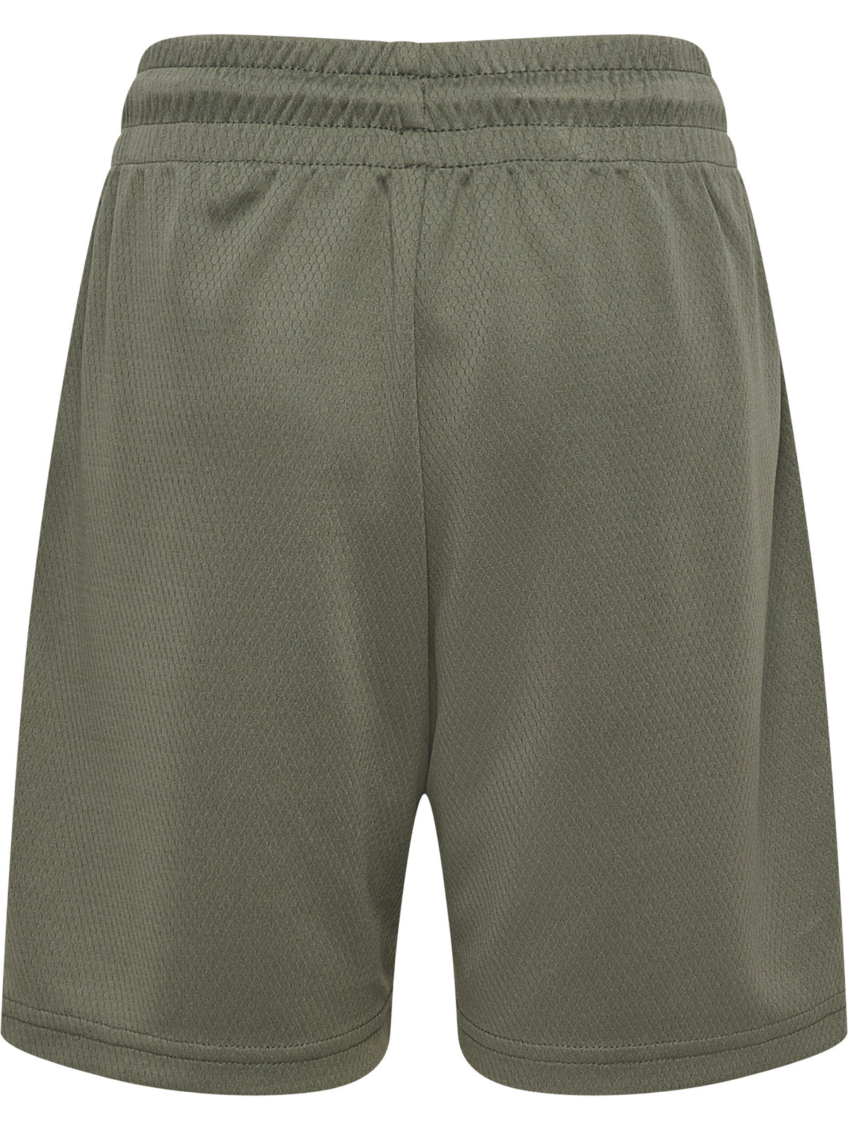 HUMMEL Reg Active Shorts Kind (castor gray)