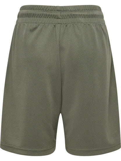 HUMMEL Reg Active Shorts Kind (castor gray)