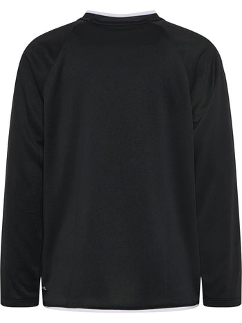 HUMMEL Core 2.0 Crew Neck Kind (black/white)