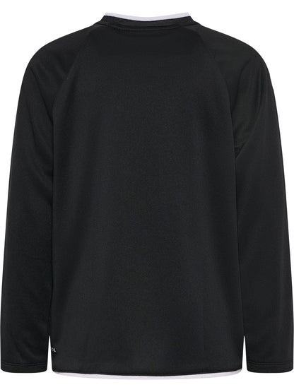 HUMMEL Core 2.0 Crew Neck Kind (black/white)