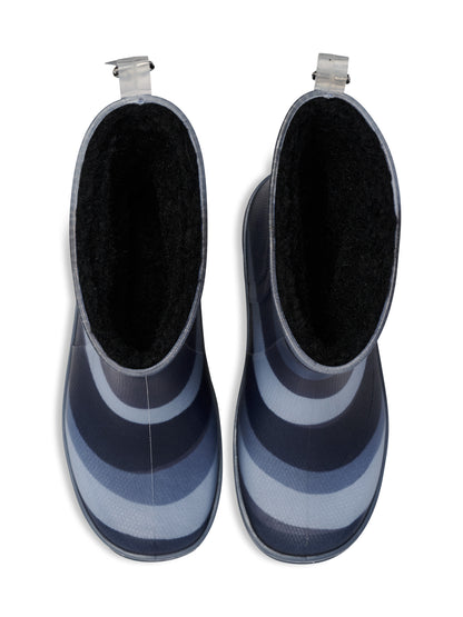 HUMMEL Thermo Boot Kind (flint stone/black iris)