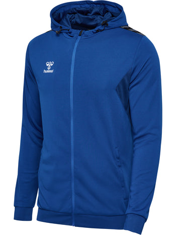 HUMMEL Authentic PL Zip Hoodie (true blue)