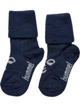 HUMMEL Mini Wool Socks Kind (ombre blue)